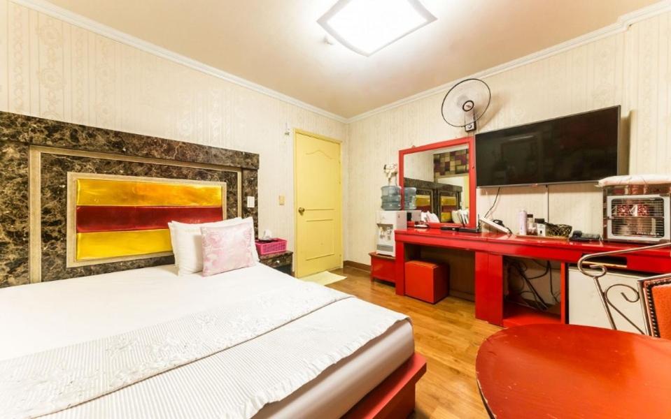 Feel Motel Pocheon Camera foto