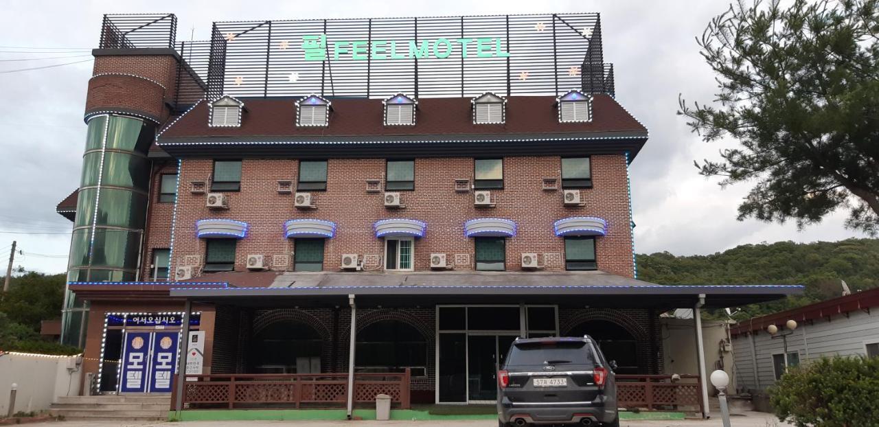 Feel Motel Pocheon Esterno foto