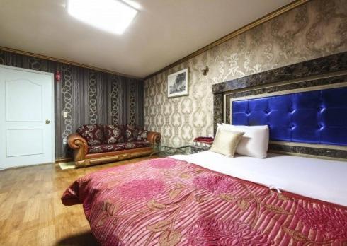 Feel Motel Pocheon Esterno foto