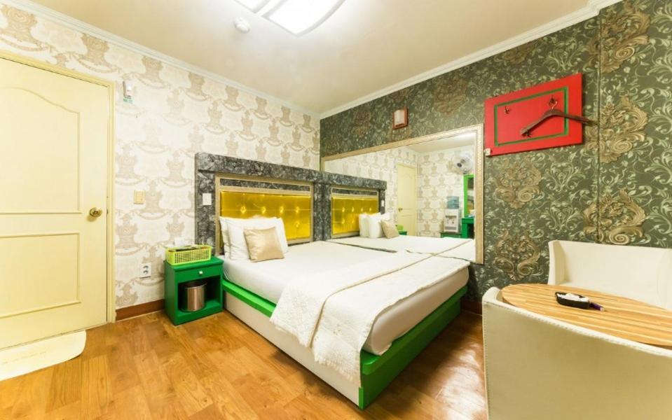 Feel Motel Pocheon Esterno foto