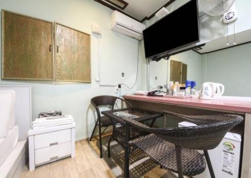 Feel Motel Pocheon Esterno foto