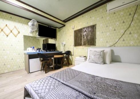 Feel Motel Pocheon Esterno foto
