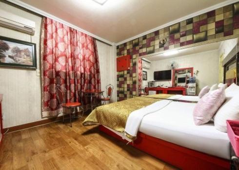 Feel Motel Pocheon Esterno foto